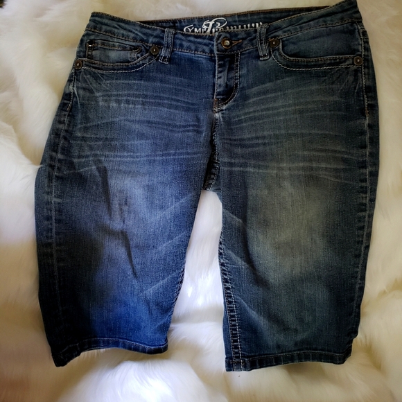 Ymi Premium Blue Jean Shorts | Poshmark